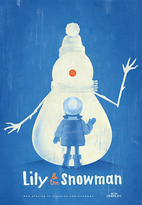 Lily & The Snowman